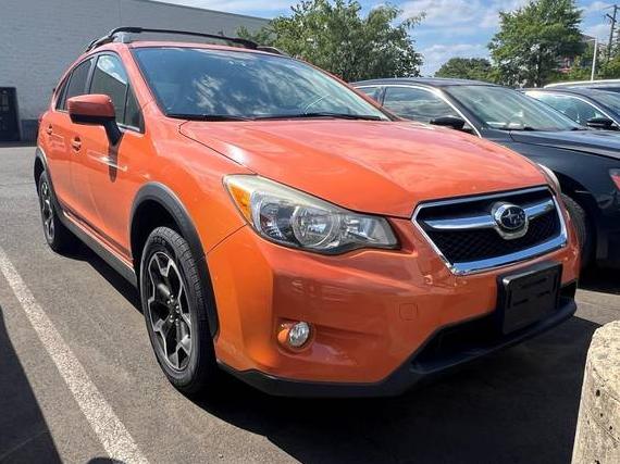SUBARU XV CROSSTREK 2015 JF2GPADC8F8266768 image